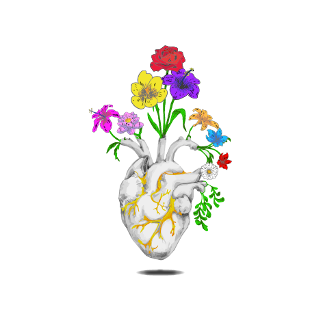 logo for Beautifully Scarred Psychotherapy